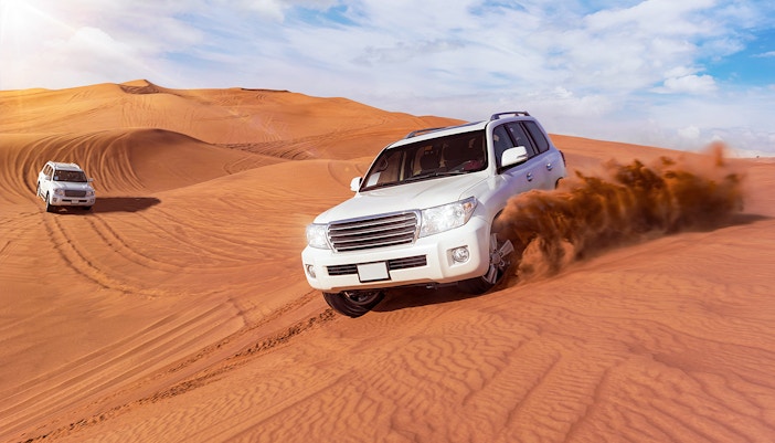 Adventure Desert Safaris