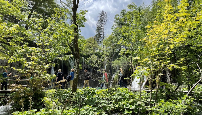 Getting to Plitvice Lakes National Park