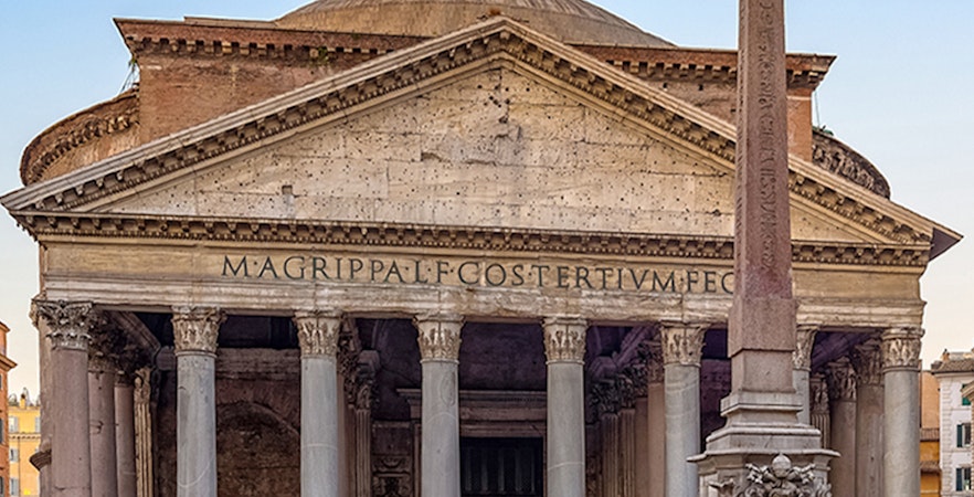 Pantheon di Roma