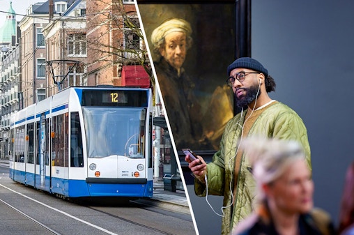 Combo (Save 5%): Amsterdam GVB Public Transport Pass + Rijksmuseum Tickets