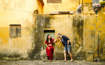 privates fotoshooting und geführter rundgang durch die altstadt von hoi an-5