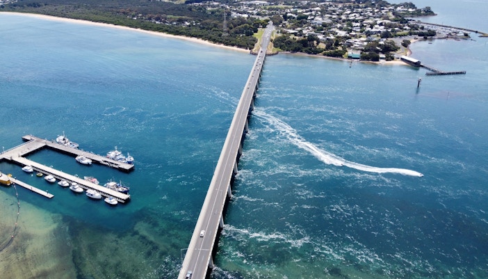 Melbourne to Phillip Island