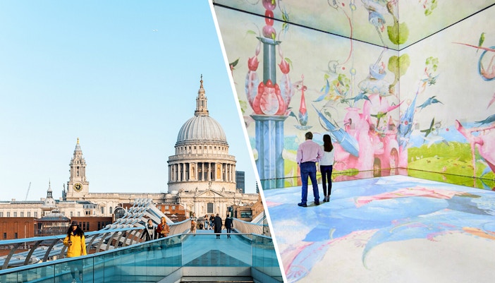 frameless london tickets