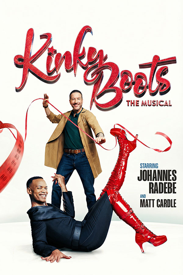 Kinky Boots product image