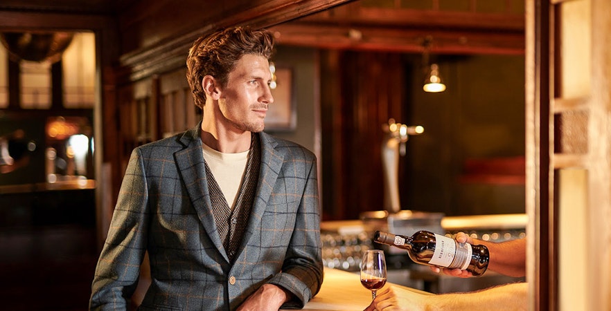 Adega de vinho Burmester