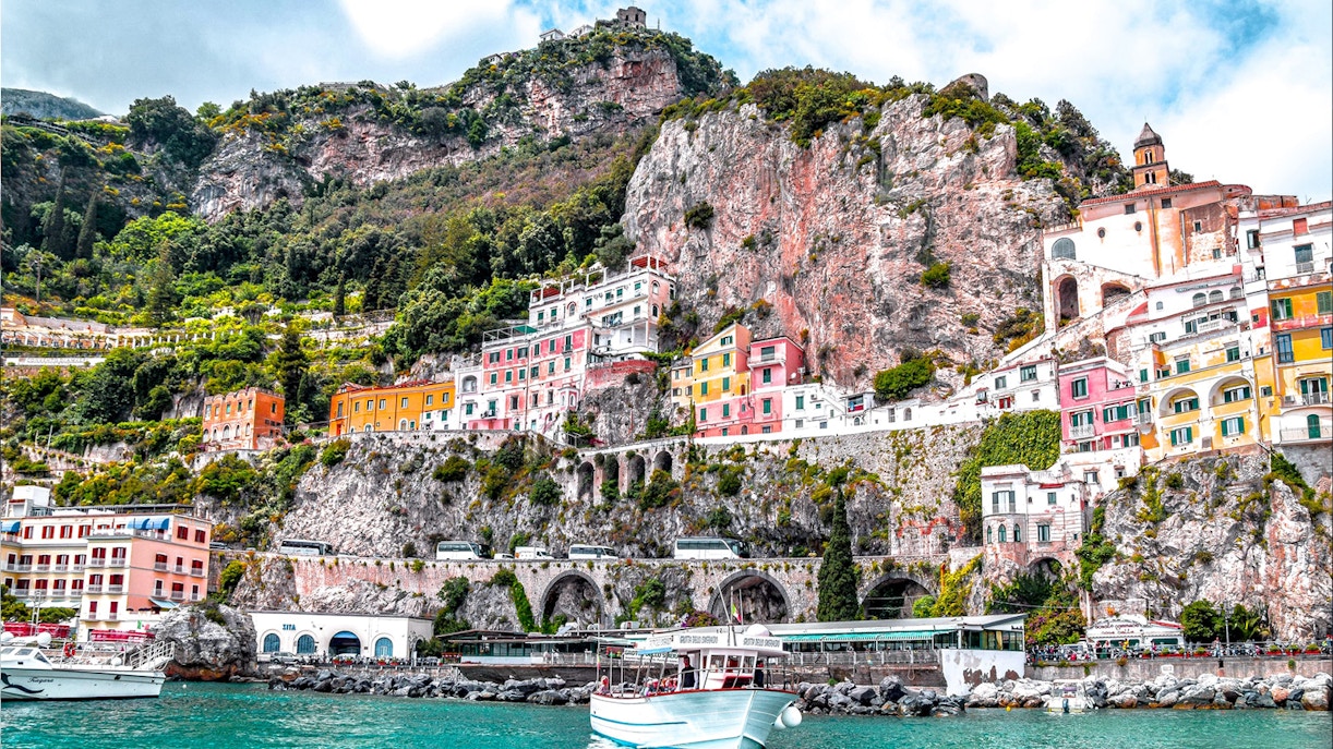 Best time to visit Amalfi Coast