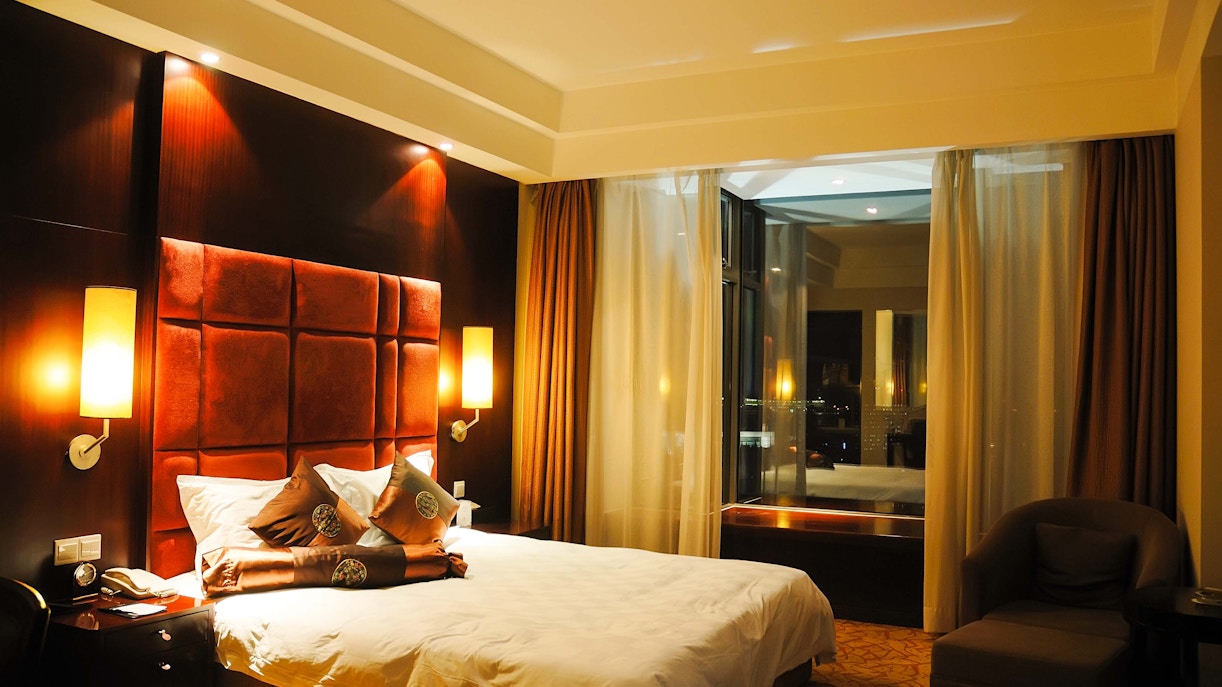 Everland Seoul tickets - Accomodation