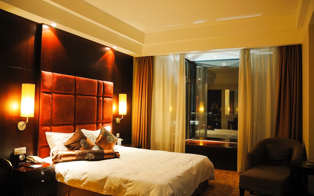 Accomodation at Everland