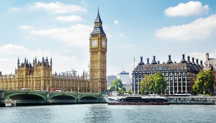 big ben and houses of parliament
