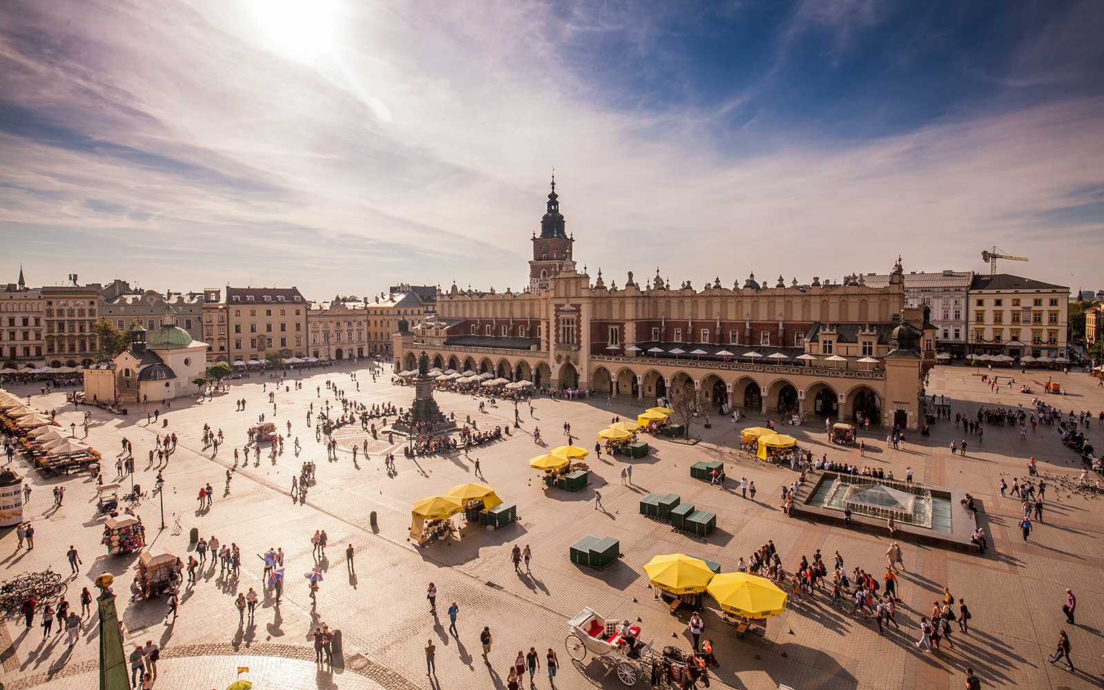 St. Mary's Basilica Krakow tickets