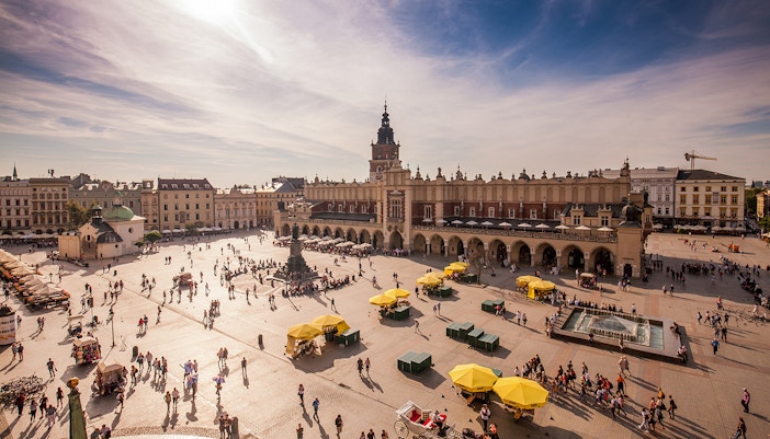 St. Mary's Basilica Krakow tickets