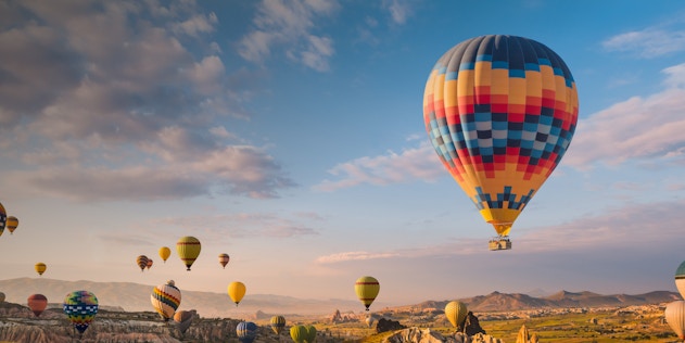 Descubre las mejores cosas que hacer en Capadocia