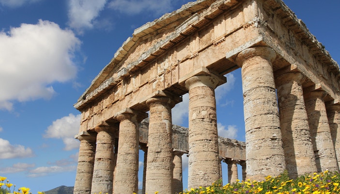 Archäologischer Park von Segesta