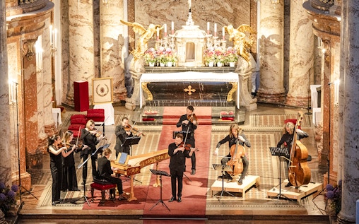 Karlskirche: Vivaldi's Four Seasons Concert