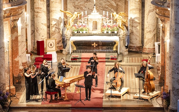 Karlskirche: Vivaldi's Four Seasons Concert