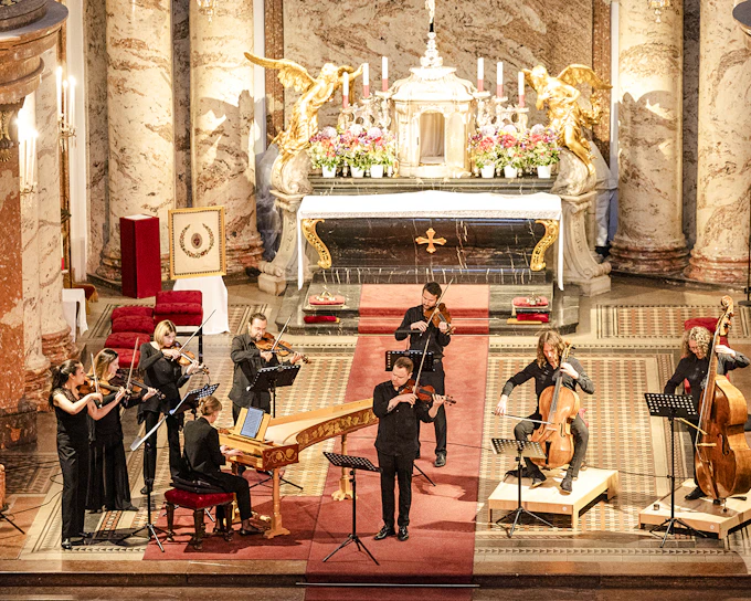 Karlskirche: Vivaldi's Four Seasons Concert