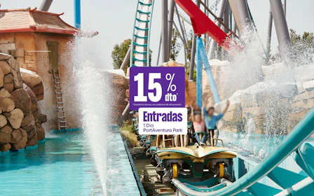PortAventura Park Tickets