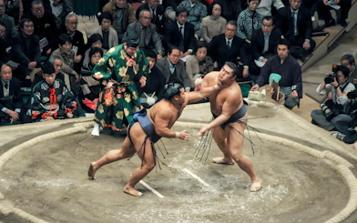 Osaka Grand Sumo Tournament: Reserved Seats & Expert Guide at Edion Arena (March 8-22)