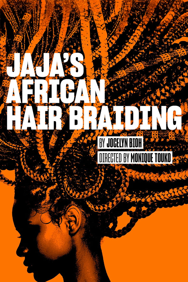Jaja's African Hair Braiding product image