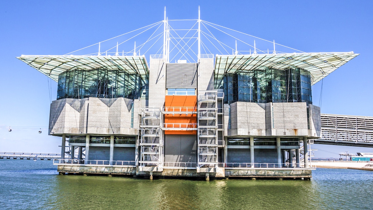 Lisbon Oceanarium