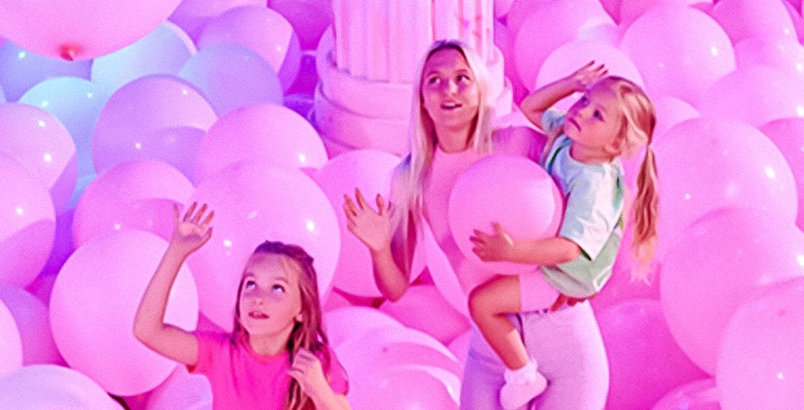 Seifenblasenplanet Berlin