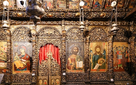 Berat: Onufri National Iconographic Museum Entry Tickets