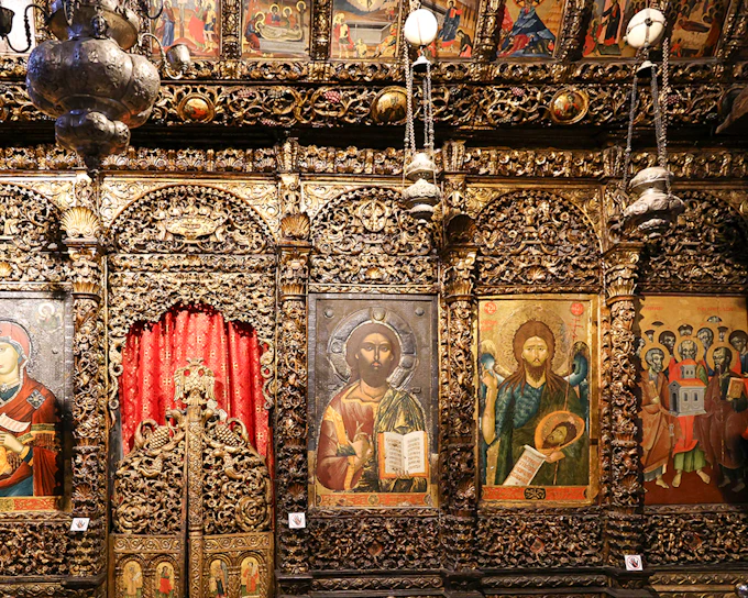 Berat: Onufri National Iconographic Museum Entry Tickets