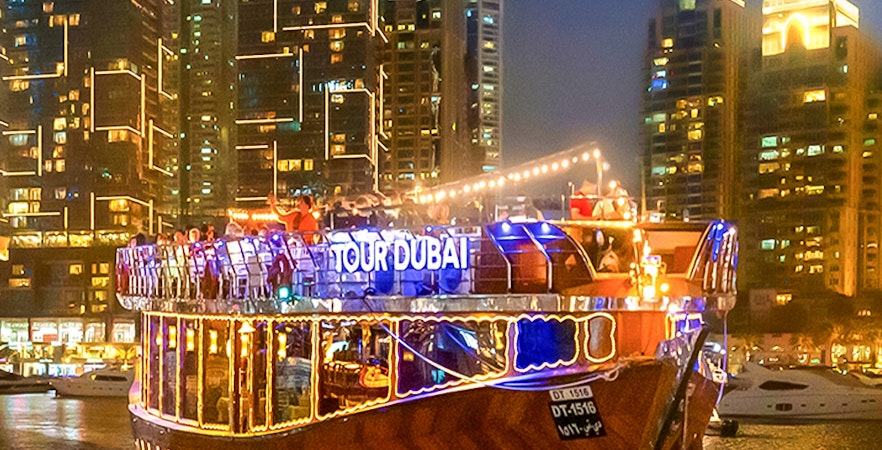 Cruzeiro Alexandra Dhow