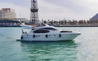 barcelona: privat seiltur med alternativ for solnedgang-11