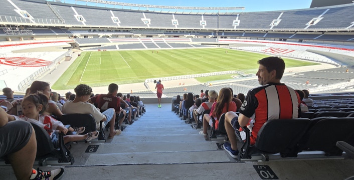 River Plate Stadium