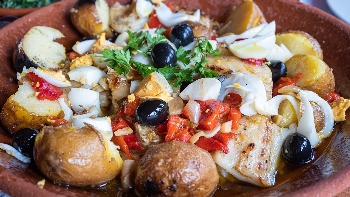 Portuguese cuisine