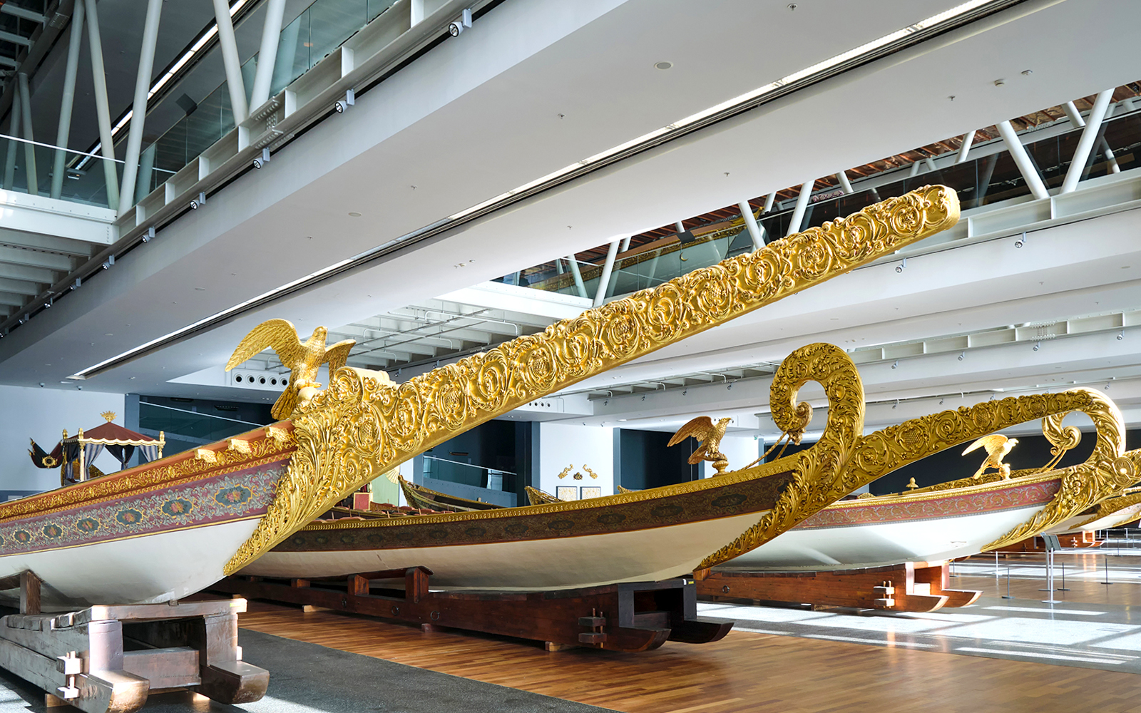 Naval Museum of Istanbul (Istanbuls marinmuseum)