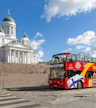 Piața Senatului / Muzeul Orașului Helsinki