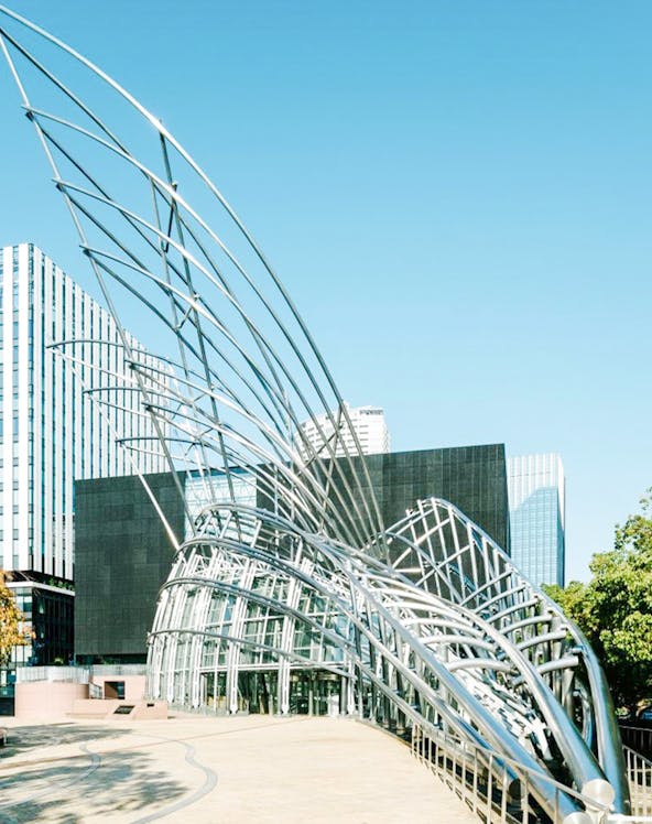 The National Museum of Modern Art, Osaka Card