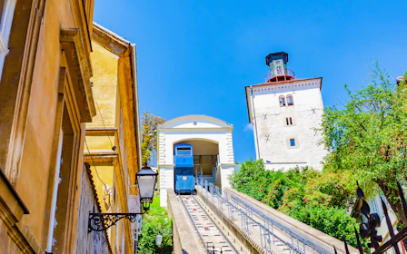 Walking Tour of Zagreb with Funicular Ride