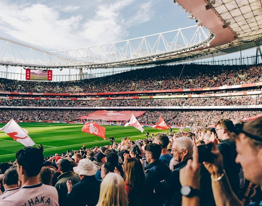 London Travel Guide - Arsenal FC Stadium