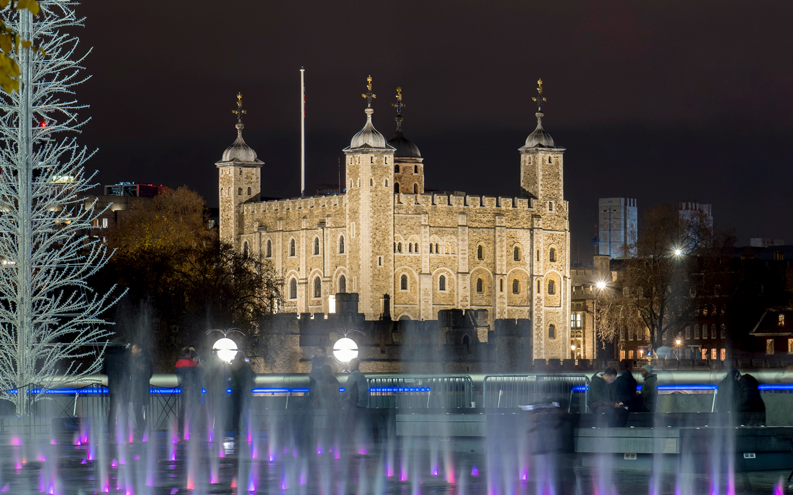 Tower of London Christmas