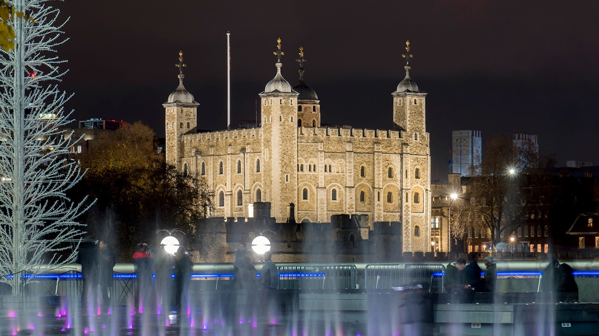 Tower of London Christmas