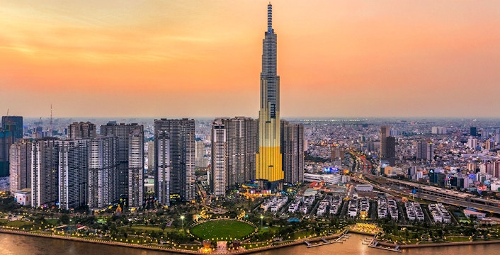 Landmark 81 Skyview