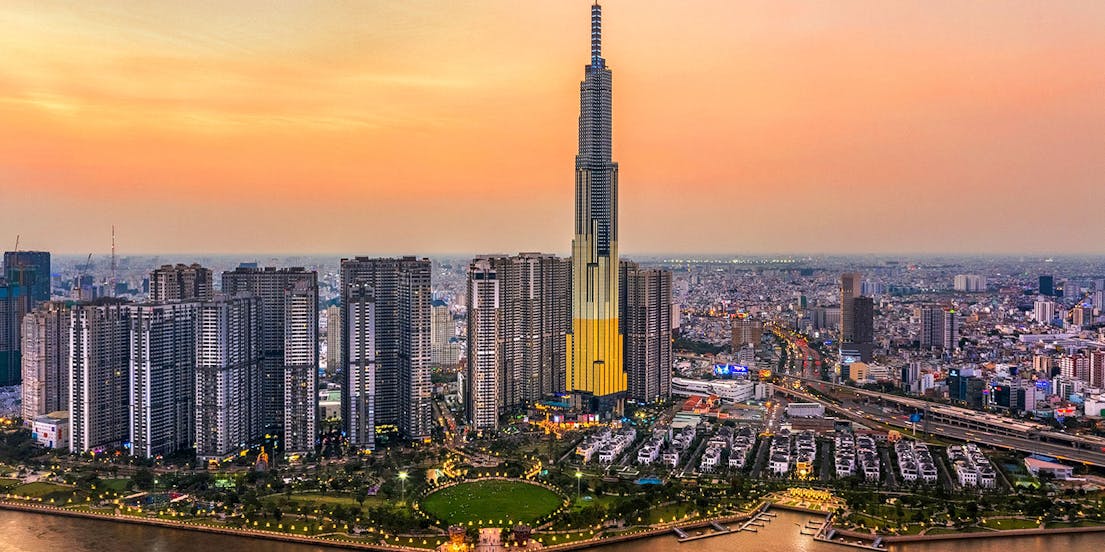 Landmark 81 Skyview