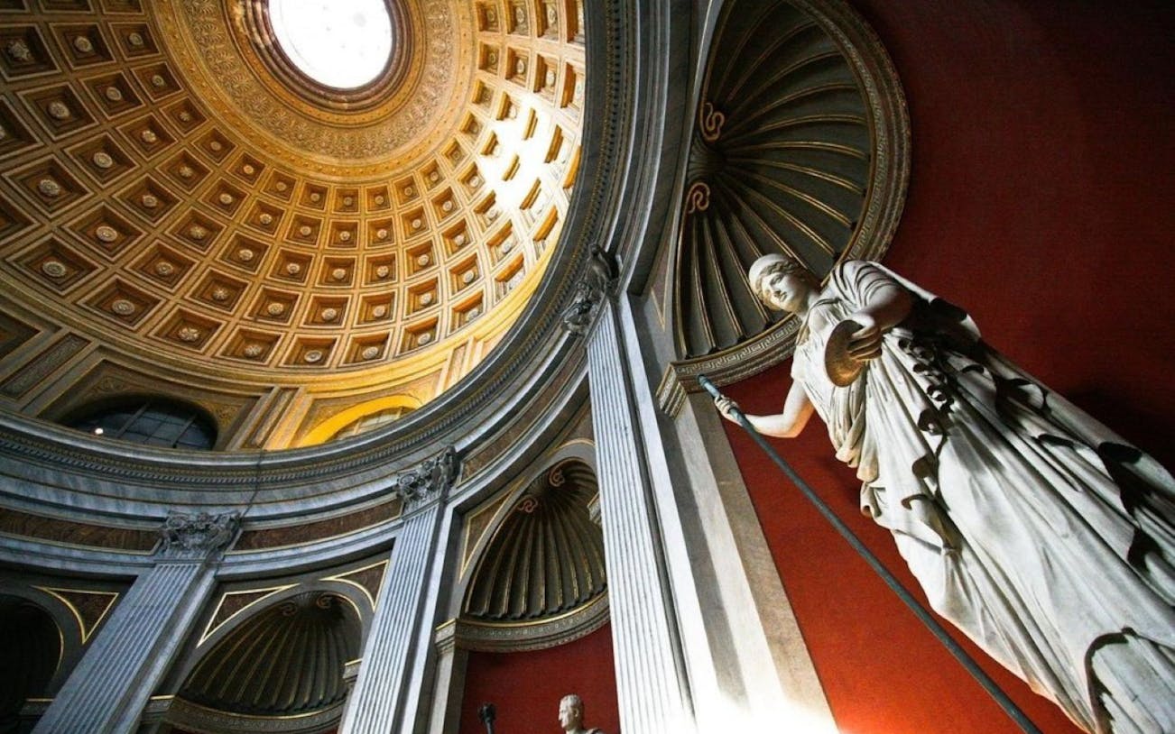 escorted entry skip-the-line tickets to vatican museums and sistine chapel-5