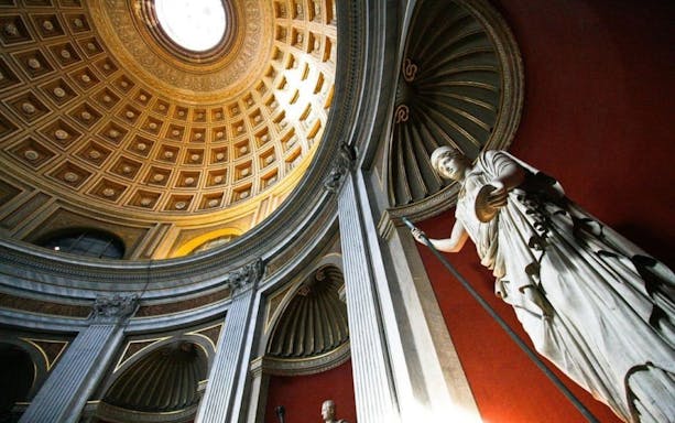 escorted entry skip-the-line tickets to vatican museums and sistine chapel-5