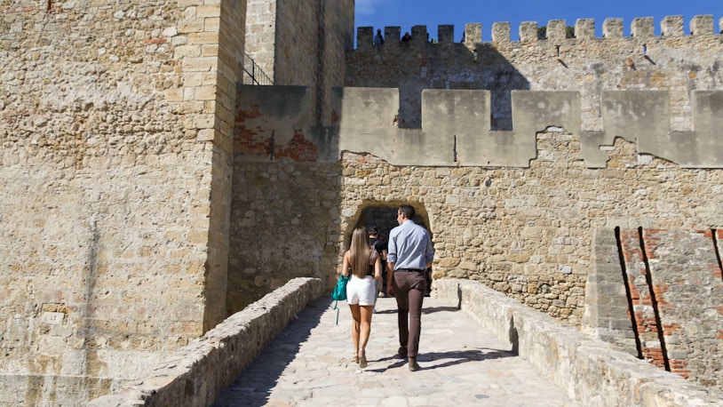 Sao Jorge Castle Opening Hours