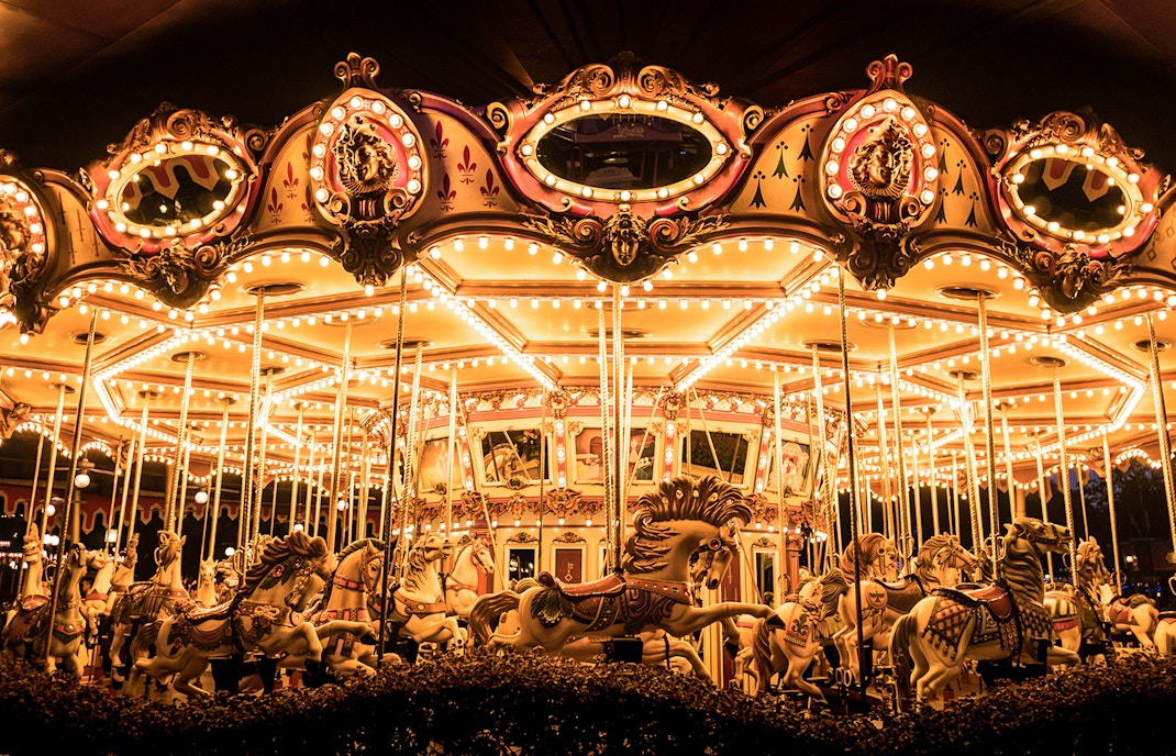 kew gardens christmas