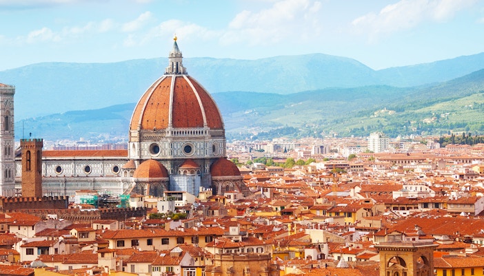 florence travel tips - duomo