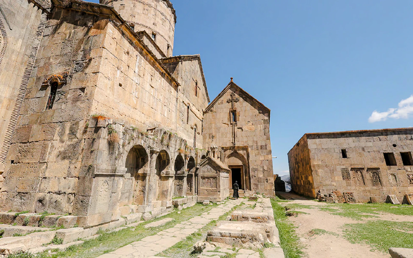 From Yerevan: Tatev Monastery, Shaki Waterfall and Areni Wine Tasting Guided Group Tour Image 2
