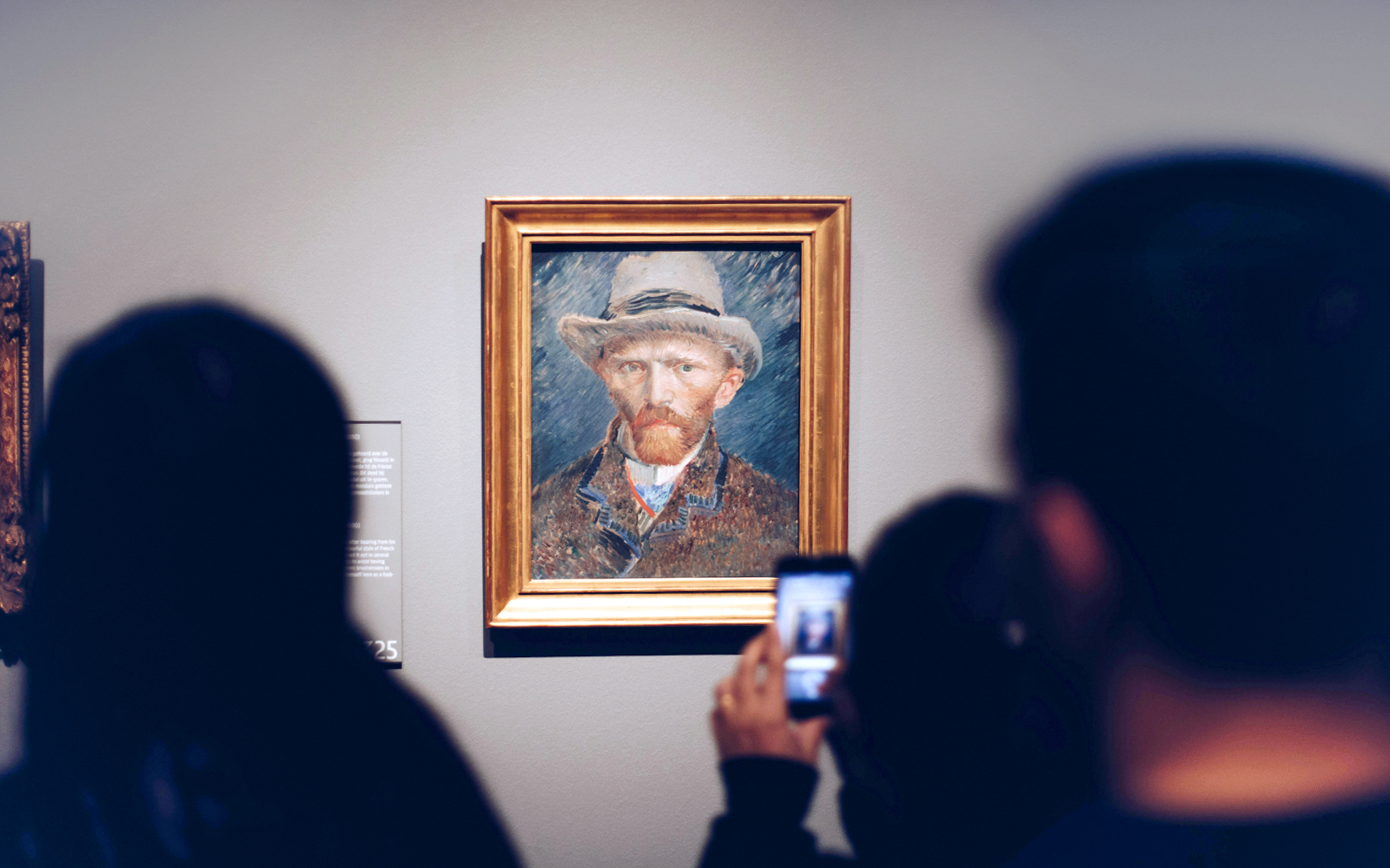 Reserveren van gogh online museum