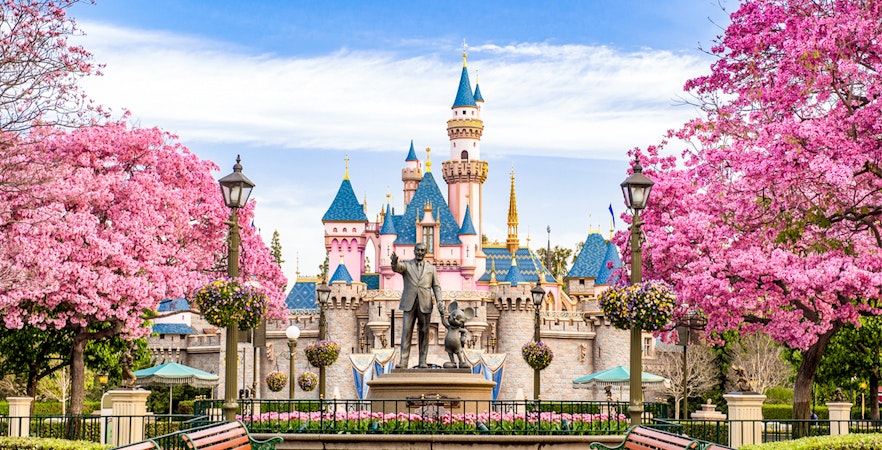 Disneyland Resort California