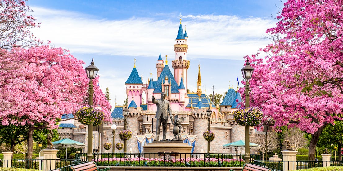 Disneyland Resort California