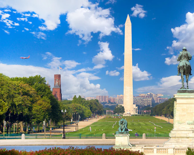 From NYC: Washington DC and Philadelphia Day Trip